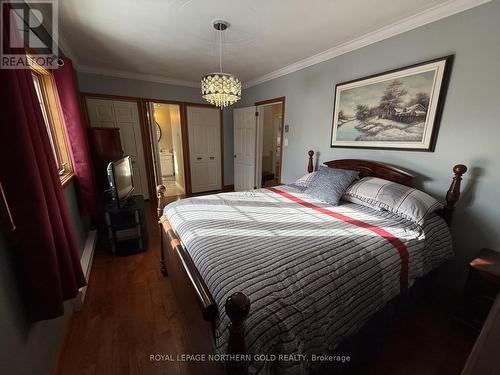 101 First Street, Kirkland Lake (Kl & Area), ON - Indoor Photo Showing Bedroom