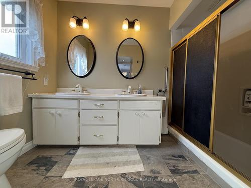 101 First Street, Kirkland Lake (Kl & Area), ON - Indoor Photo Showing Bathroom