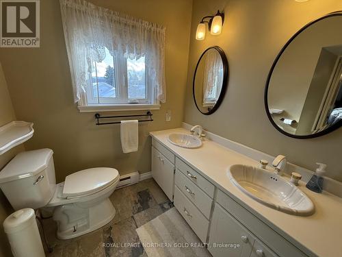 101 First Street, Kirkland Lake (Kl & Area), ON - Indoor Photo Showing Bathroom