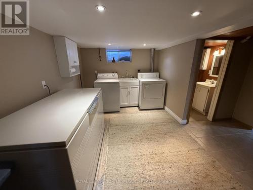 101 First Street, Kirkland Lake (Kl & Area), ON - Indoor Photo Showing Laundry Room