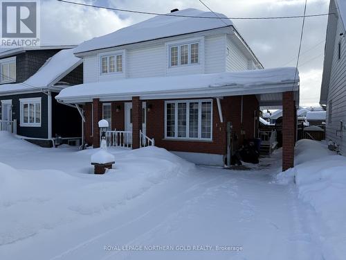 101 First Street, Kirkland Lake (Kl & Area), ON - Outdoor