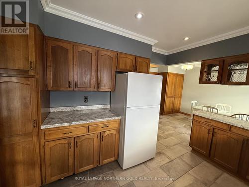101 First Street, Kirkland Lake (Kl & Area), ON - Indoor Photo Showing Kitchen