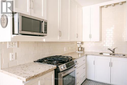 374 Bloomfield Main Street, Prince Edward County (Bloomfield Ward), ON - Indoor Photo Showing Kitchen With Double Sink With Upgraded Kitchen