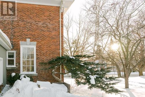 374 Bloomfield Main Street, Prince Edward County (Bloomfield Ward), ON - Outdoor