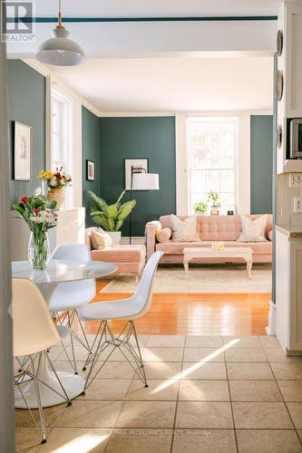 374 Bloomfield Main Street, Prince Edward County (Bloomfield Ward), ON - Indoor Photo Showing Dining Room