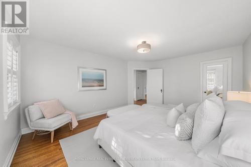 10 Heather Road, Toronto, ON - Indoor Photo Showing Bedroom