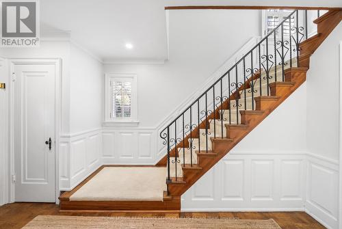 10 Heather Road, Toronto, ON - Indoor Photo Showing Other Room