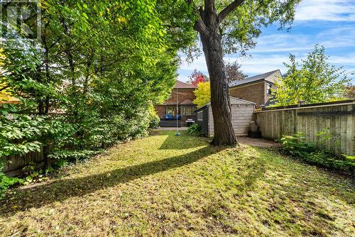 10 Heather Road, Toronto, ON - Outdoor