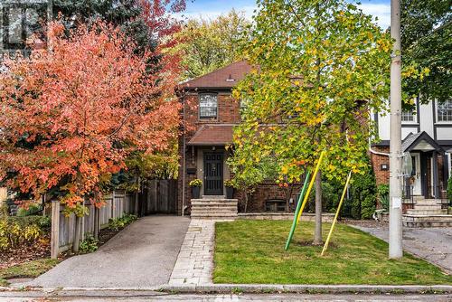 10 Heather Road, Toronto, ON - Outdoor