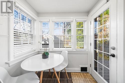 10 Heather Road, Toronto, ON - Indoor Photo Showing Dining Room