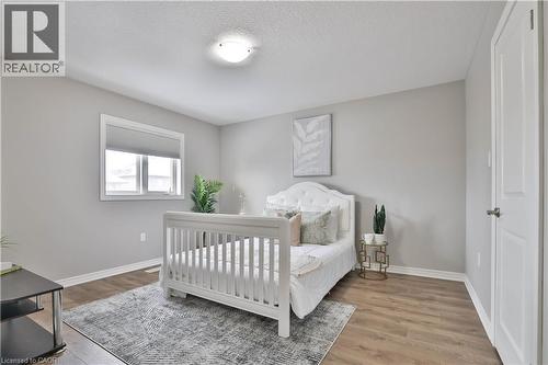 15 Cutts Crescent, Hamilton, ON - Indoor Photo Showing Bedroom