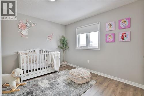 15 Cutts Crescent, Hamilton, ON - Indoor Photo Showing Bedroom