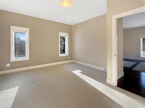 12 Augusta Crescent, Brandon, MB - Indoor Photo Showing Other Room