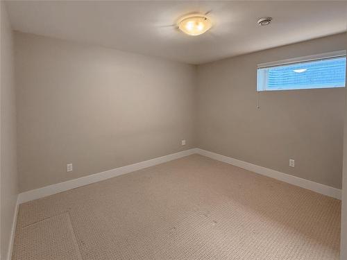 12 Augusta Crescent, Brandon, MB - Indoor Photo Showing Other Room