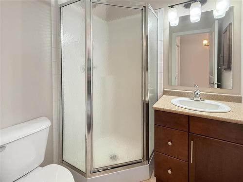 12 Augusta Crescent, Brandon, MB - Indoor Photo Showing Bathroom