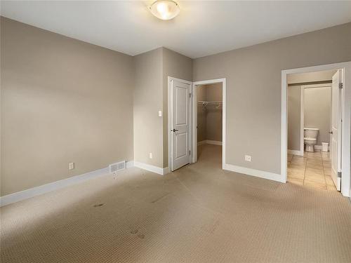 12 Augusta Crescent, Brandon, MB - Indoor Photo Showing Other Room