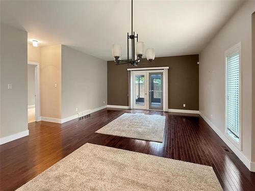 12 Augusta Crescent, Brandon, MB - Indoor Photo Showing Other Room