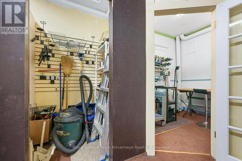 Storage - 54 James Street, Parry Sound, ON 