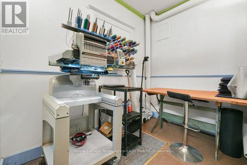 Embroidery Room - 54 James Street, Parry Sound, ON 