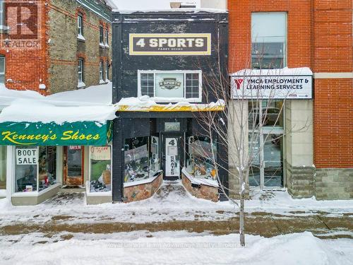 Welcome to 54 James Street - 54 James Street, Parry Sound, ON 