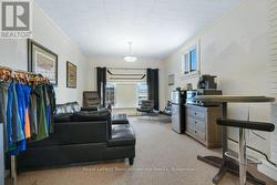 Sitting Area/Break Room - 