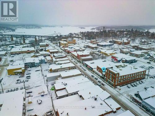 Location in Downtown - 54 James Street, Parry Sound, ON 