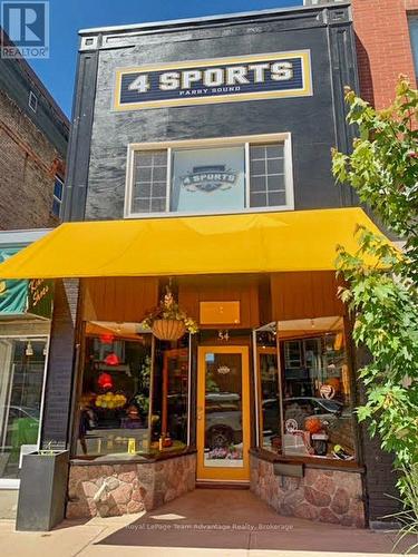 54 James Street, Parry Sound, ON 