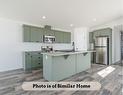 22 Vista Lane, Mitchell, MB  - Indoor Photo Showing Kitchen 
