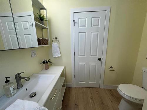 11 Portland Avenue, Winnipeg, MB - Indoor Photo Showing Bathroom