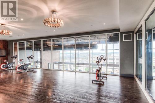 S2007 - 330 Phillip Street, Waterloo, ON - Indoor Photo Showing Gym Room