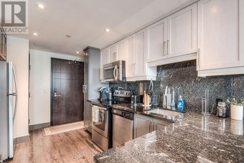 S2007 - 330 Phillip Street, Waterloo, ON - Indoor Photo Showing Kitchen