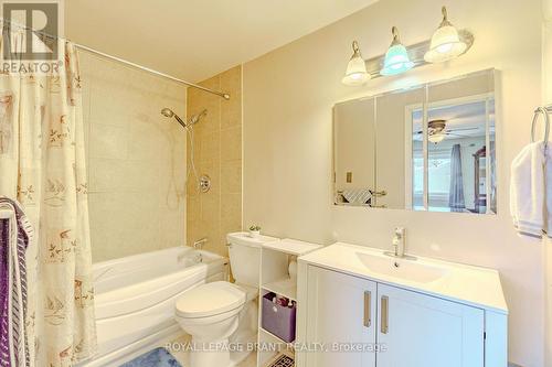 D - 279 Stanley Street, Brantford, ON - Indoor Photo Showing Bathroom