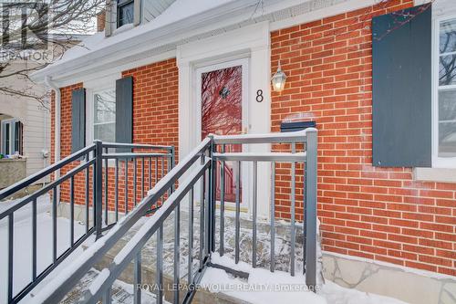 8 Lowrey Avenue S, Cambridge, ON - Outdoor With Exterior