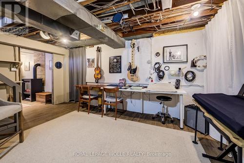 8 Lowrey Avenue S, Cambridge, ON - Indoor Photo Showing Basement