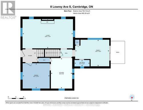 8 Lowrey Avenue S, Cambridge, ON - Other