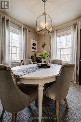 8 Lowrey Avenue S, Cambridge, ON - Indoor Photo Showing Dining Room