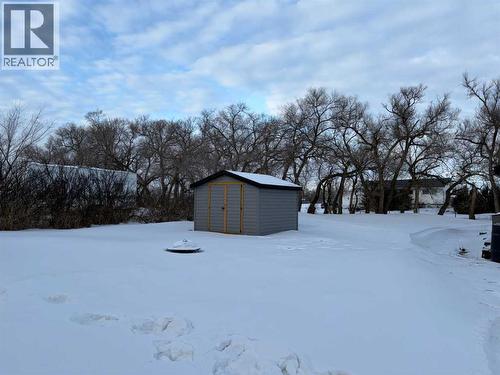 100 Balaclava Street, Veteran, AB - Outdoor