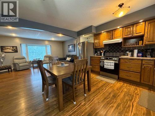 100 Balaclava Street, Veteran, AB - Indoor