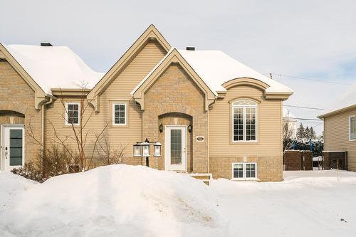 Façade - 286 Tsse Brion, Saint-Amable, QC 