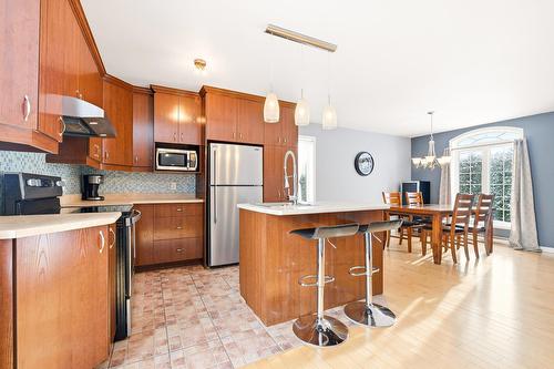 Cuisine - 286 Tsse Brion, Saint-Amable, QC 