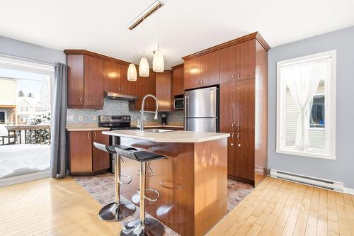 Cuisine - 286 Tsse Brion, Saint-Amable, QC 