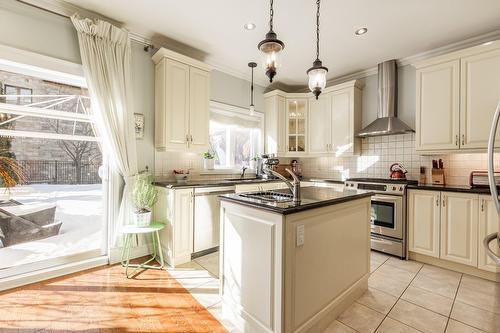 Kitchen - 306 Ch. De La Pointe-Sud, Montréal (Verdun/Île-Des-Soeurs), QC 