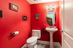 Powder room - 