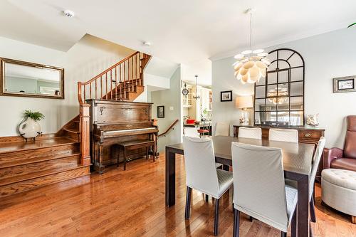 Dining room - 306 Ch. De La Pointe-Sud, Montréal (Verdun/Île-Des-Soeurs), QC 