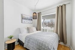 Chambre à coucher - 