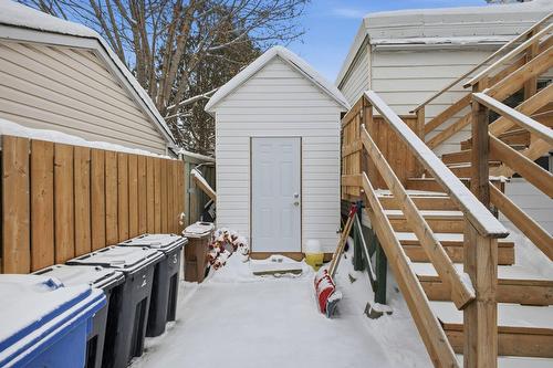 Remise - 212 Boul. Des Allumettières, Gatineau (Hull), QC - Outdoor With Exterior