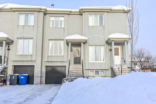 Frontage - 472 Rue Laurent-O.-David, Boisbriand, QC 