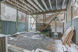 Entrée extérieure - 