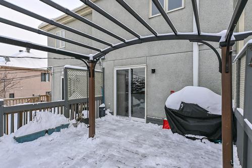 Back facade - 472 Rue Laurent-O.-David, Boisbriand, QC 