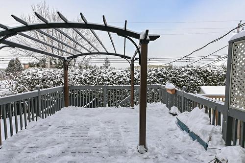 Patio - 472 Rue Laurent-O.-David, Boisbriand, QC 